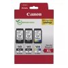 Canon oryginalny ink / tusz PG-545XL/CL-546XL, 8286B013, black/color, 2x black+color, Multi-pack